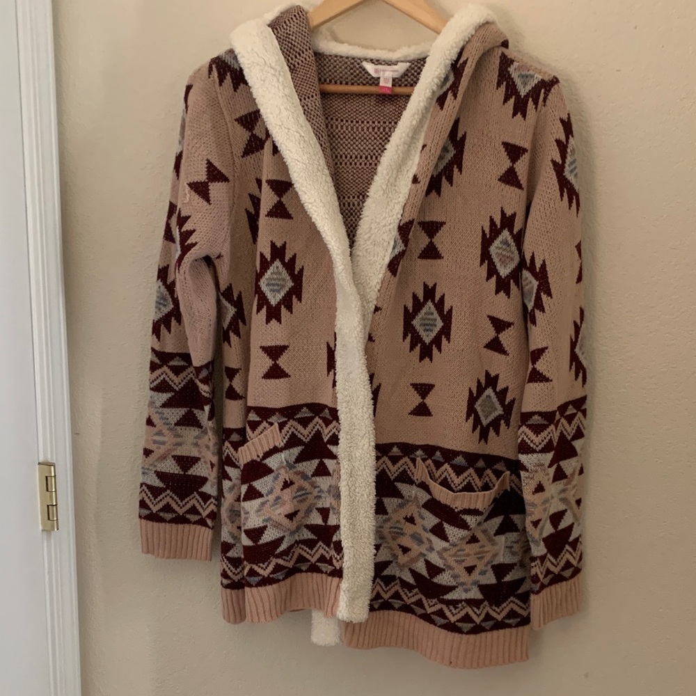 No Boundaries Cozy Knit Sweater